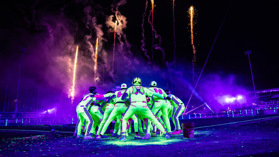Cosmic Baseball Announces 2027 Cosmic Takeover Tour Schedule - NewsBreak