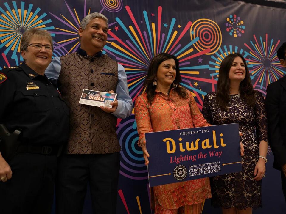 Harris County begins sale of fireworks for Diwali, a historical first