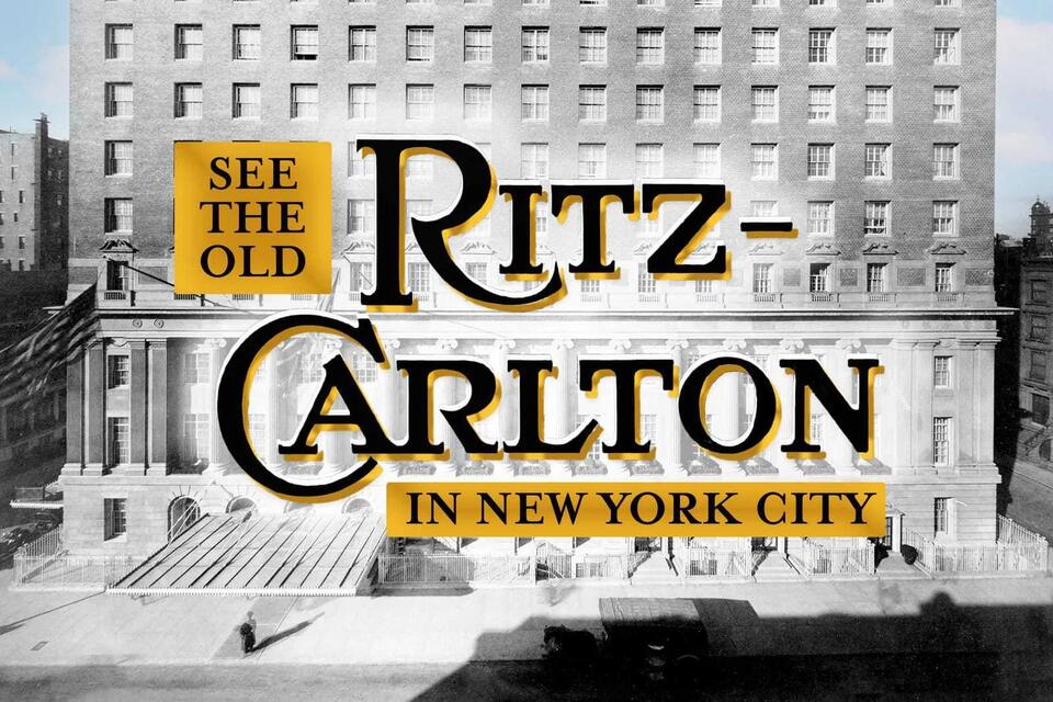 Demolition Ends New York's Ritz-Carlton as the Legendary Hotel Gives Way to a $20 Million Office Tower After Nearly 40 Years of Luxury