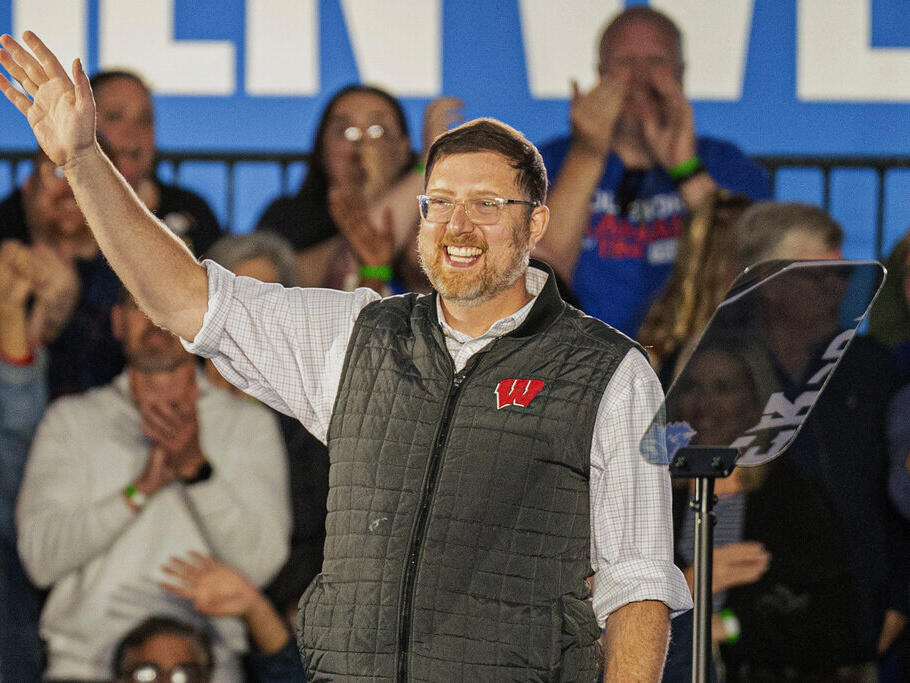 Democratic leader Ben Wikler enters the race to lead the national party