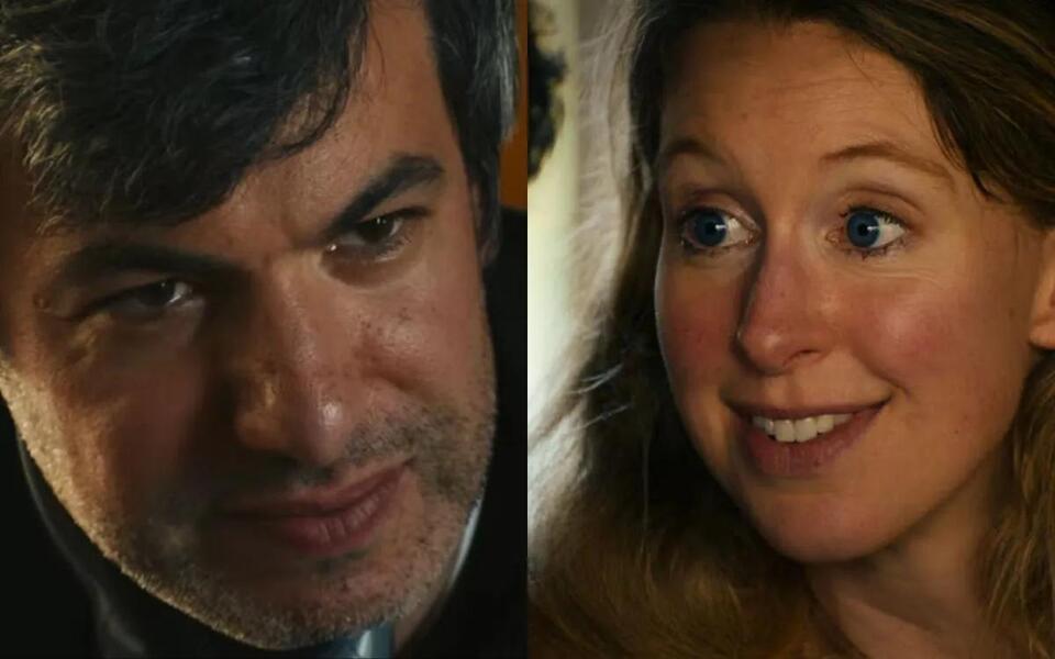Elizabeth Holmes Called Nathan Fielder From Prison Before ‘You Can See ...