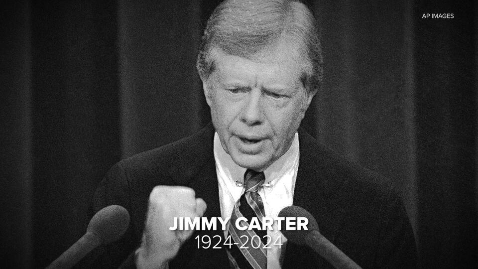 President Jimmy Carter's legacy celebrated by Washington state leaders