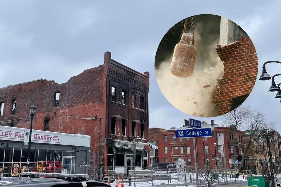 Buffalo Bar Likely To Be Demolished Wednesday Morning - NewsBreak