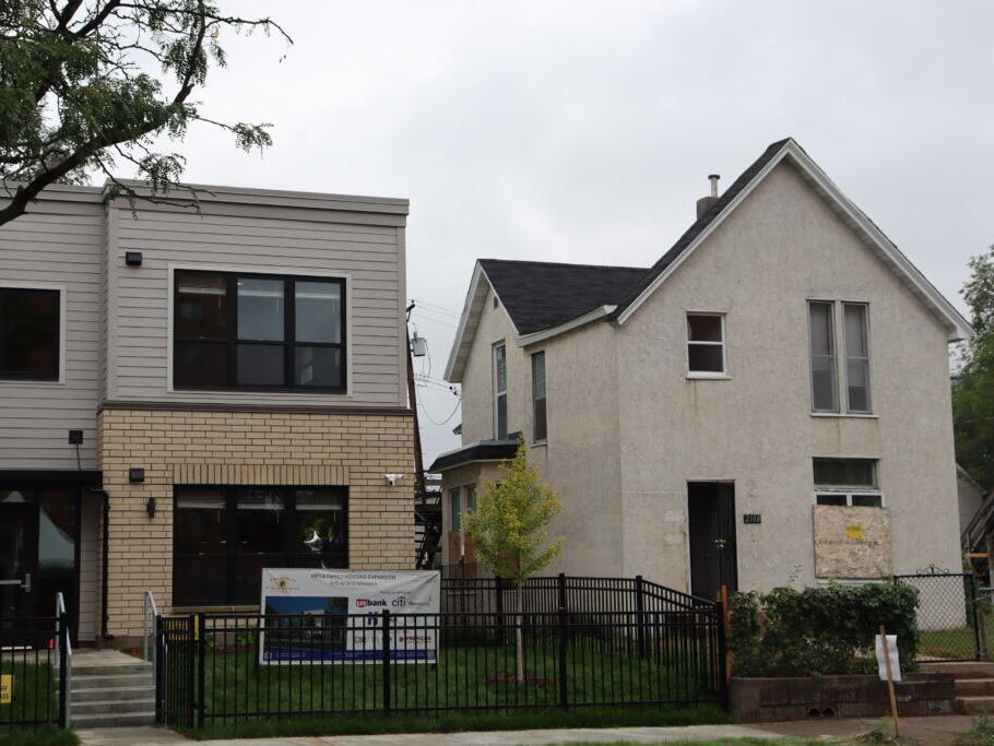 Minneapolis Public Housing Authority unveils new affordable housing as
