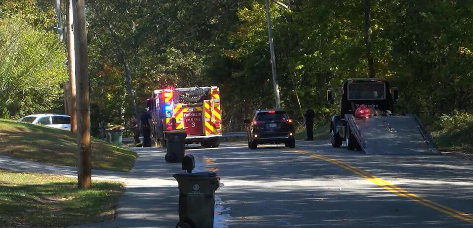 89-year-old man dies after being struck by vehicle in Franklin - NewsBreak