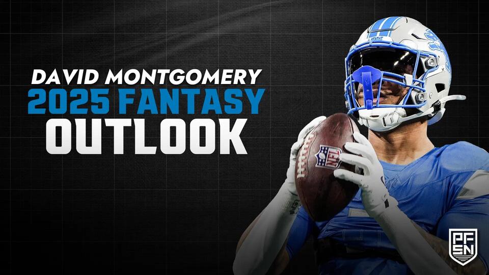 David Montgomery Fantasy Hub: Week 9 Injury Update, Start ‘Em/Sit ‘Em ...