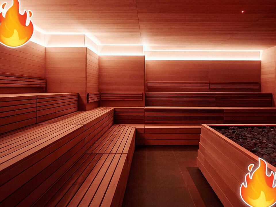 New York’s hottest new party scene is a 185degree coed sauna