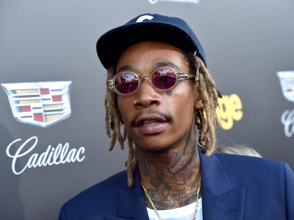 Wiz Khalifa Speaks Out After Being Arrested And Charged With Illegal(00)