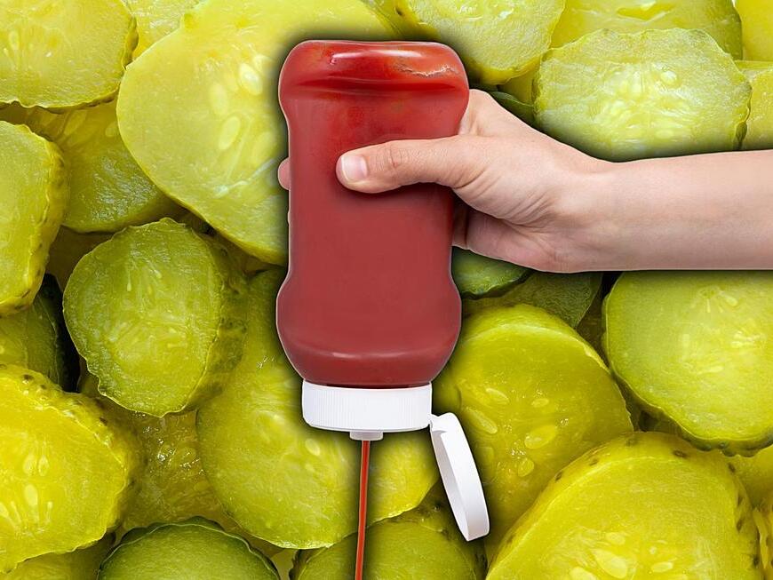 Dillightful Heinz’ New Pickle Ketchup Creation to Spread Across America