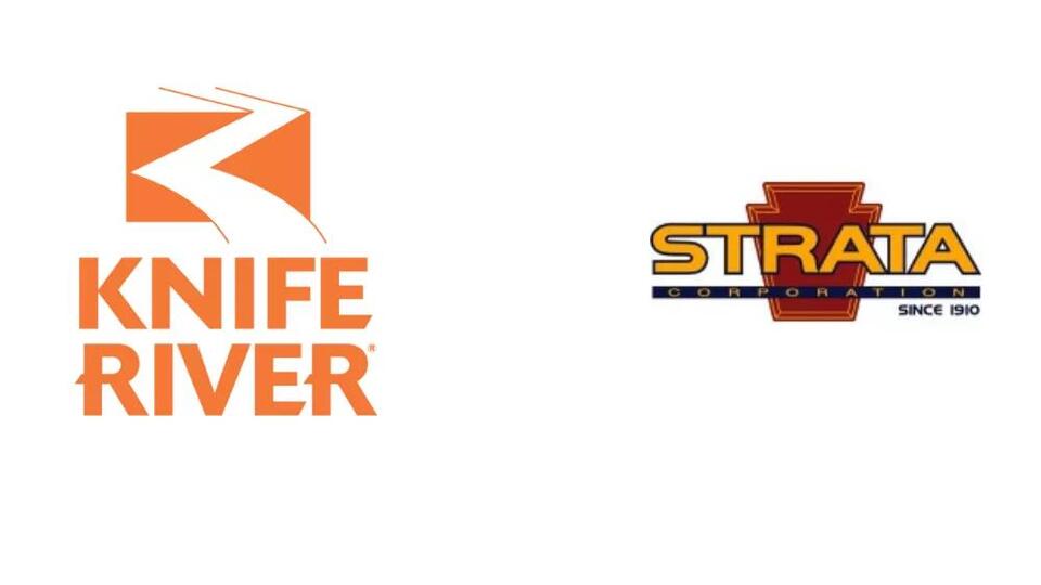 Knife River Companies to acquire Strata Corporation