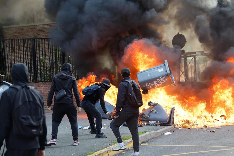 France hands out swift verdicts in fast-track justice after riots ...