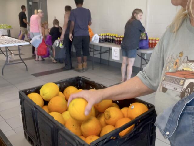 'Everything’s so expensive now’: North Tulsa non-profit giving free resources
