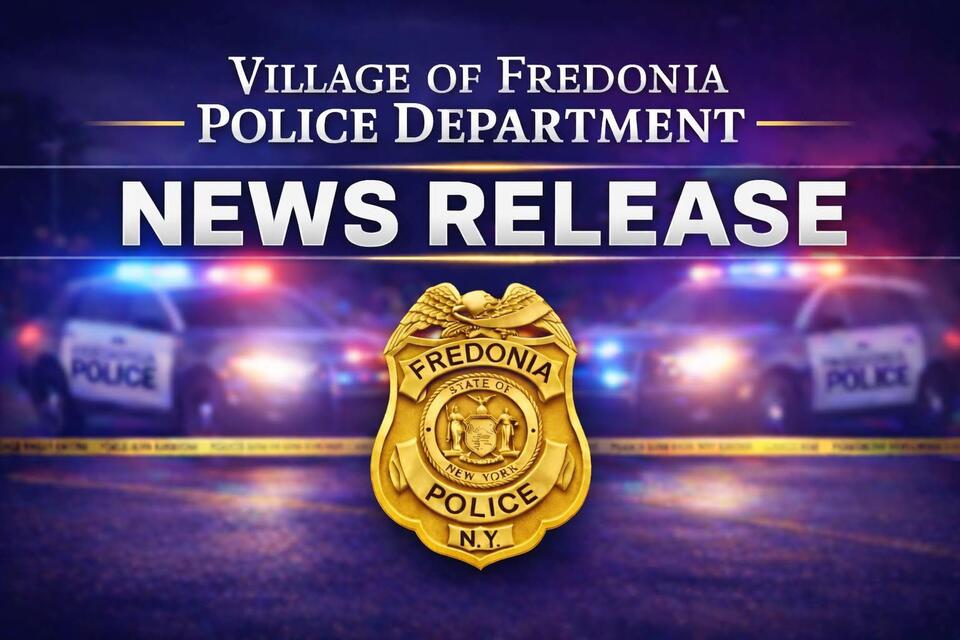 Three Arrested in Fredonia Drug Seizure - NewsBreak