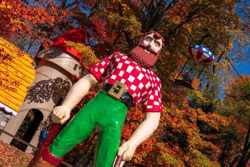 Water Safari’s Autumn Adventure Is Back In Old Forge This Fall