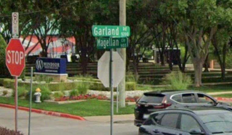 One Dead, One Critical After Two-Car Crash Shuts Down Casa Linda ...