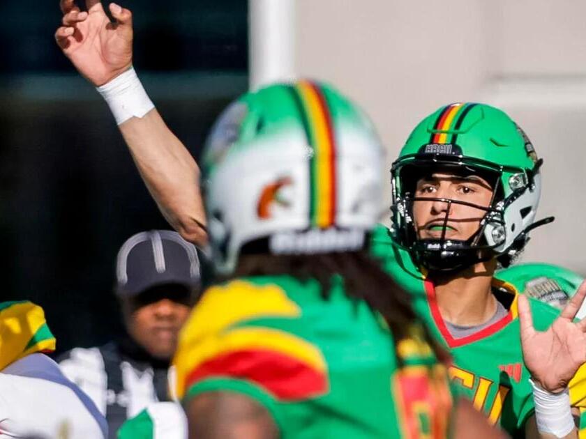 Grambling WR, Baton Rouge native Lyndon Rash scores 1 of 2 TDs in
