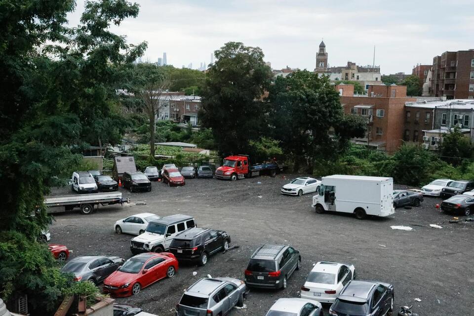 From Parking Lot to Memorial? Queens Borough Prez Wants City to Buy Paved-Over Black Cemetery
