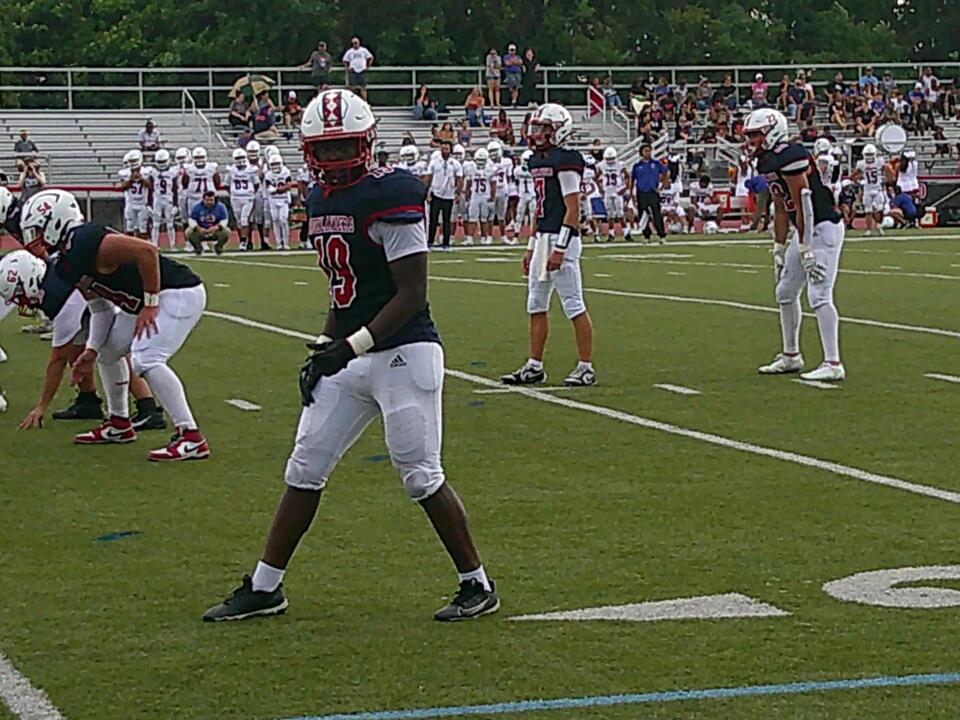 Governor Livingston football tops Jonathan Dayton, 40-27, in season opener