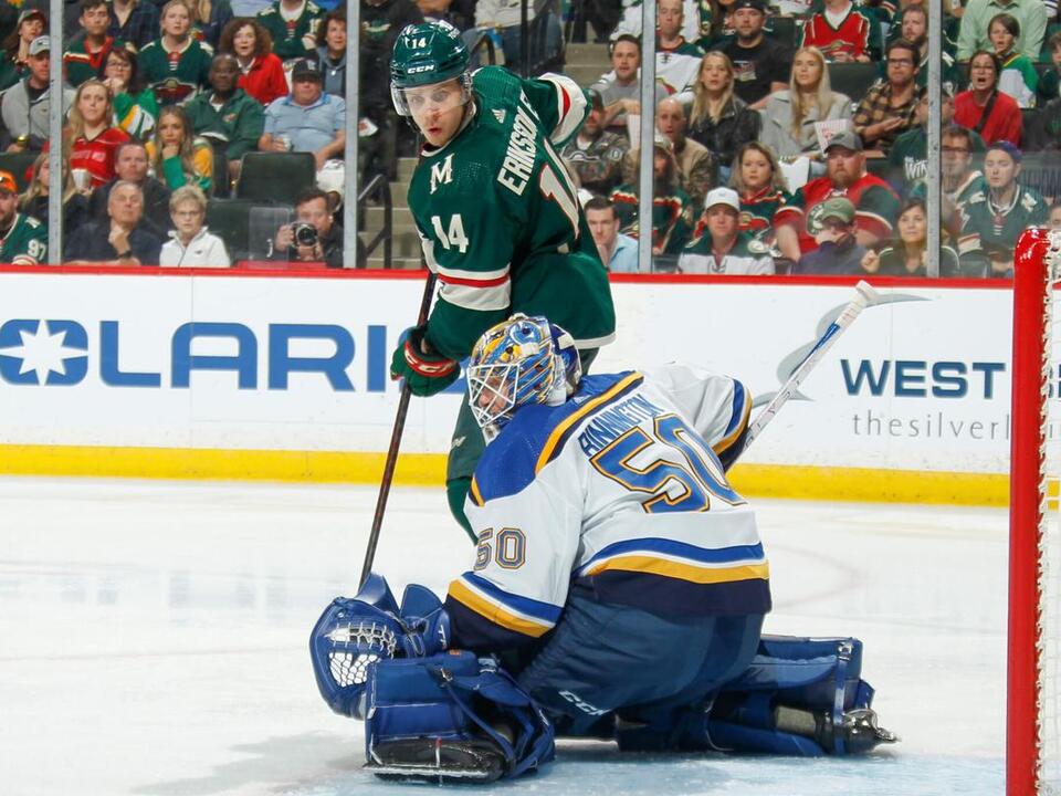 5 Early Games to Watch in 2024-25 Blues Schedule