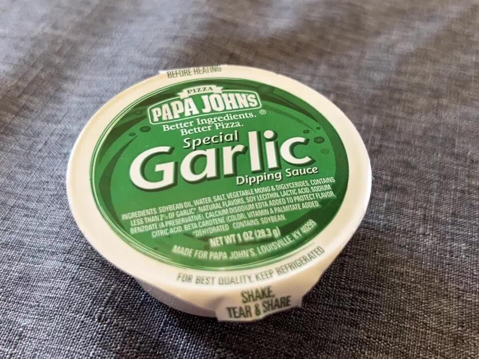 What's Really in Papa John's Garlic Sauce? Thomas Smith NewsBreak