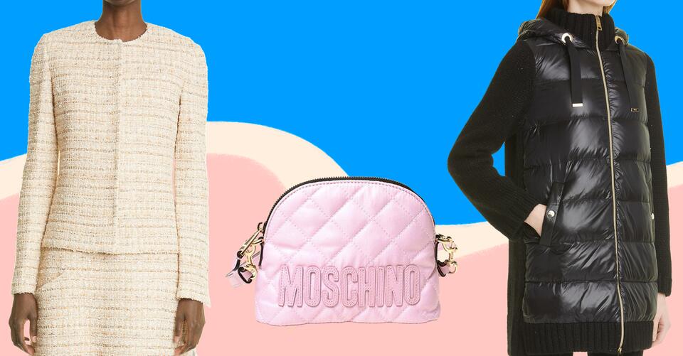 Nordstrom’s massive designer sale can save you hundreds on Givenchy, Moschino and Zegna – NewsBreak