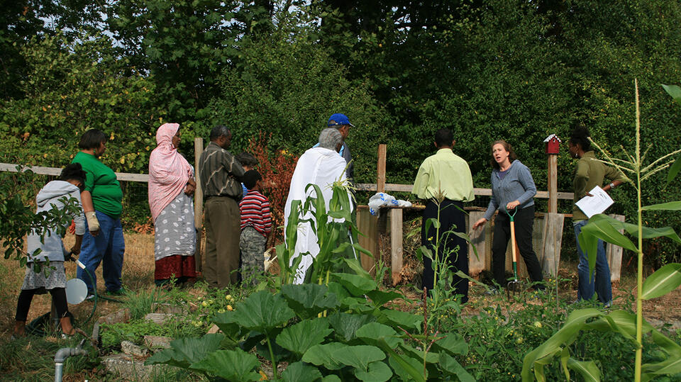 City of Seattle’s Neighborhood Matching Fund Invested $1,077,003 in 24 ...