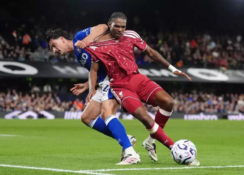 Liverpool await Jacquet injury update ahead of Manchester City clash ...
