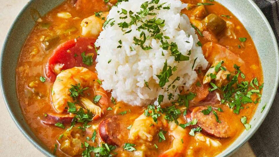 Gumbo: Tailgate Classic Recipe - NewsBreak