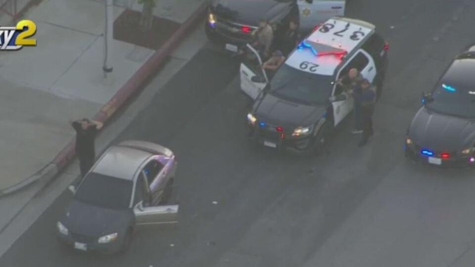 Phelan Crime and Safety News Break Phelan, CA