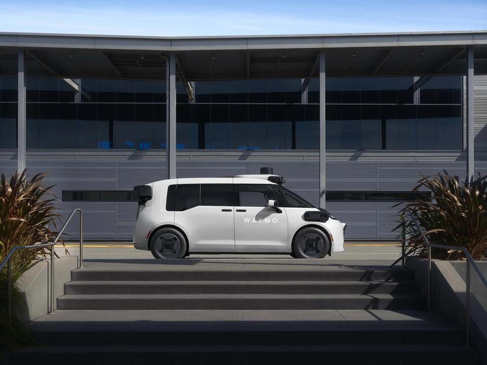 Waymo ditches drivers as fully-autonomous Detroit testing is underway ...