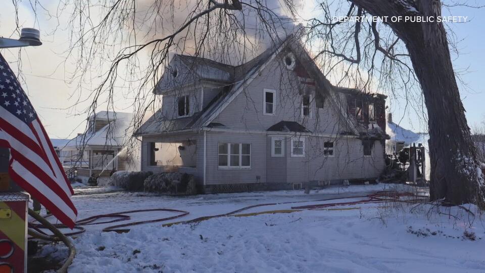 Three tenants displaced and two cats dead after Fort Fairfield ...