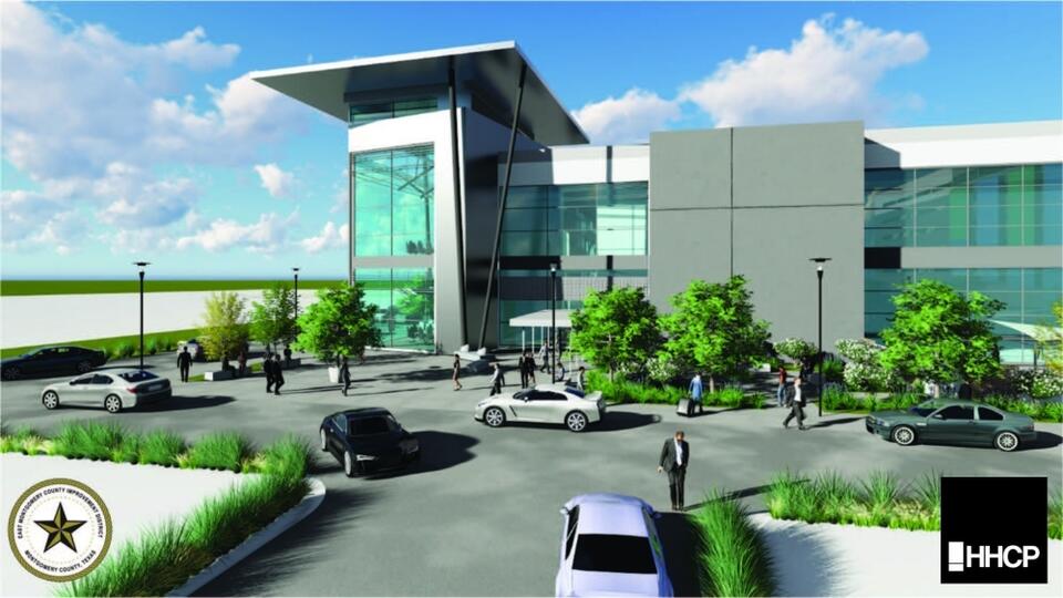 Construction on EMCID's 210,000-square-foot convention center to begin ...