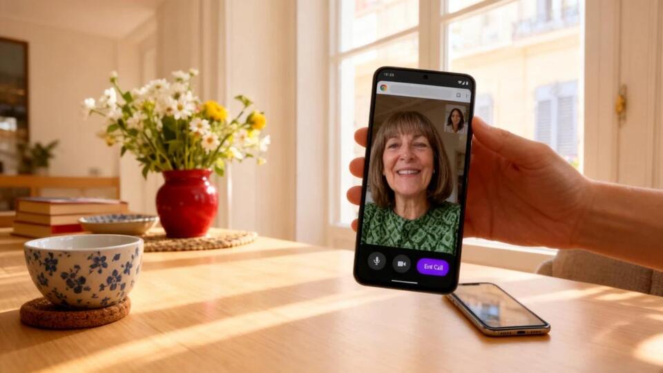 Android user? Here’s how you can finally join a FaceTime call—no app or ...