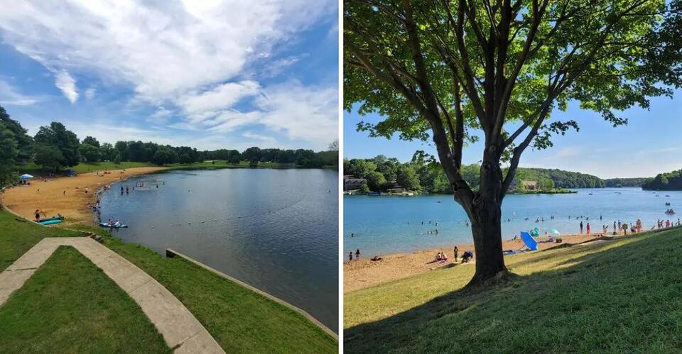 10 Iowa Swimming Holes We’d Recommend For A Refreshing Summer Adventure