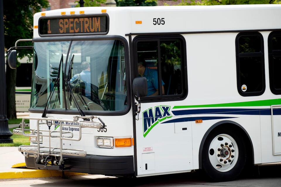 MAX Transit in Holland area shifts to mobile fare payment options ...