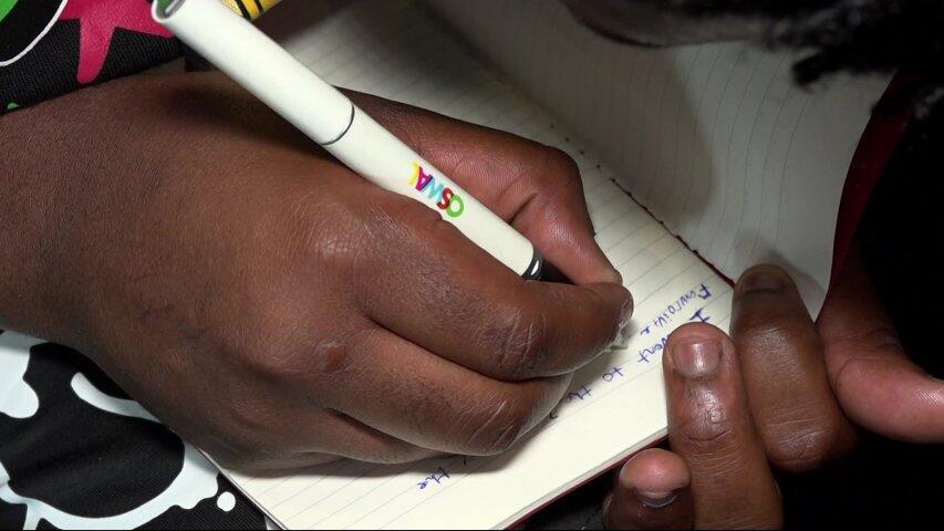 Bronx writing organization aims to help youth process their emotions ...