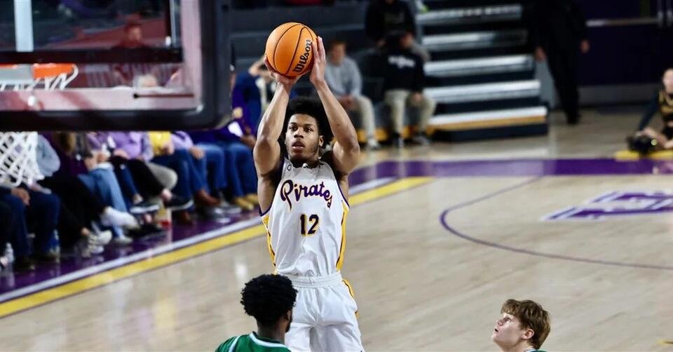 ECU battles, but drops heartbreaker to UAB in overtime - NewsBreak