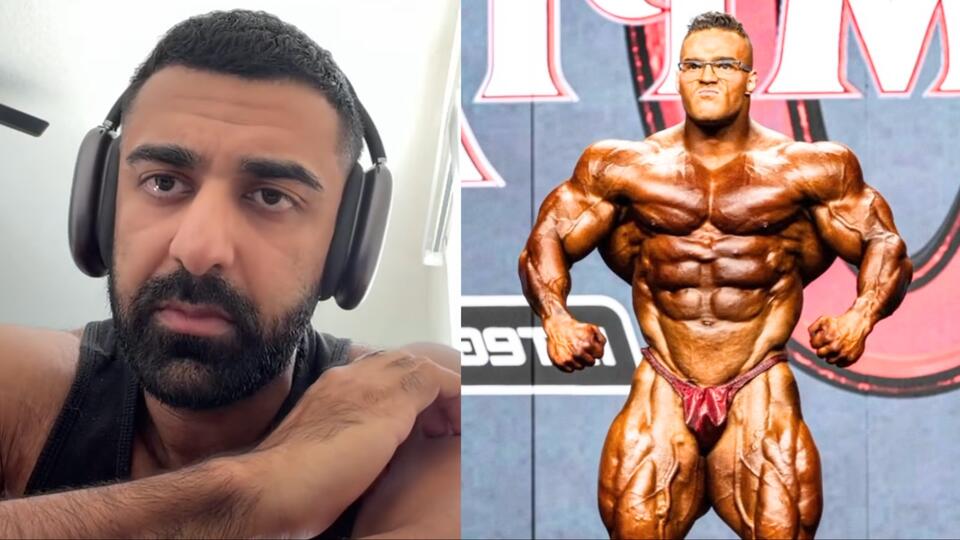 Nick Walker’s Coach Says He’s Posing 3x Daily and Doing Vacuums, Breaks Down 2027 Arnold Classic Game Plan