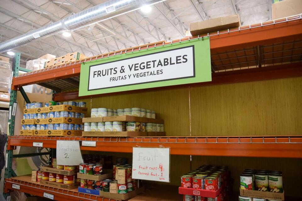 Rice County approved $50k in funds for food banks during government ...
