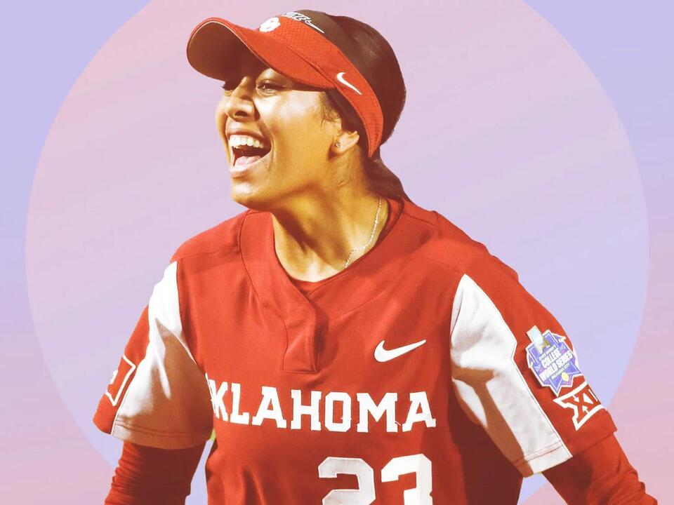 Tiare Jennings on Being a College Softball Player "It's Literally Like