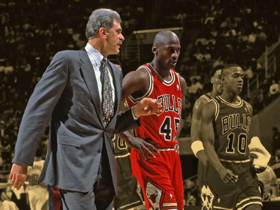 Phil Jackson's underrated fashion style was cleverly thought of "I