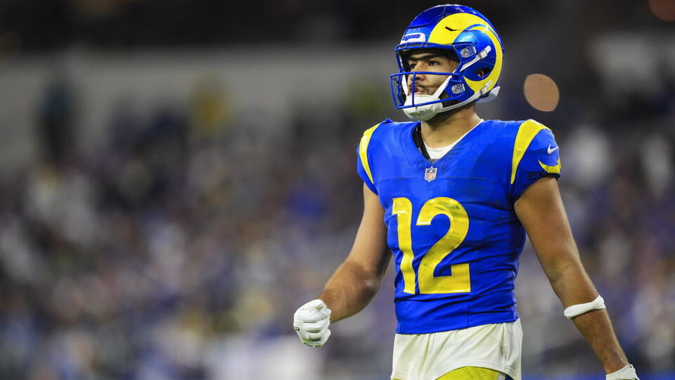 Report: Puka Nacua’s calf injury not believed to be serious, but Week 7 ...