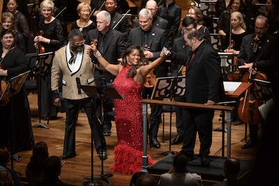 Cleveland Orchestra spends a night at the opera (Aug. 13)