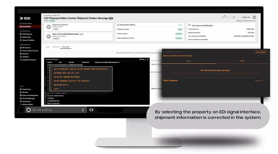 BeyondTrucks partners with Orderful to streamline EDI transaction ...