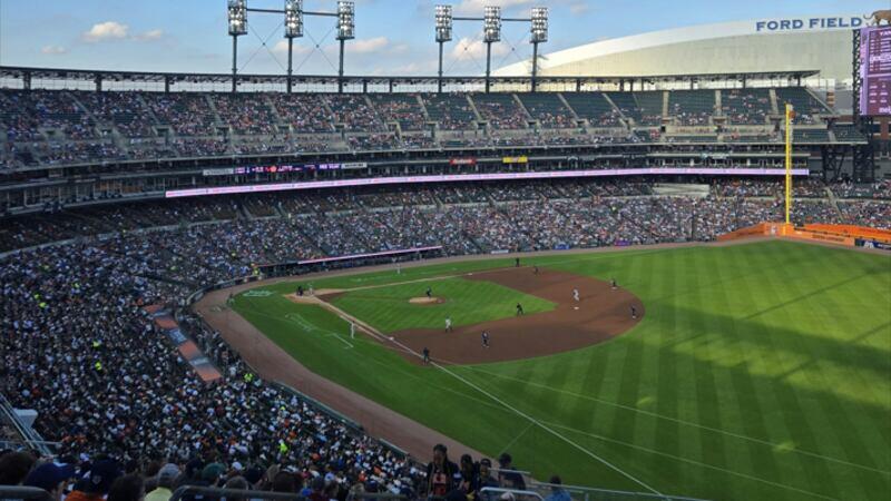 Detroit SportsNet to stream Tigers games, Red Wings to follow in 2026 ...