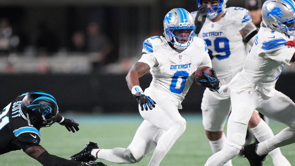 Lions, Packers Set for Key NFC North Showdown at Ford Field - NewsBreak