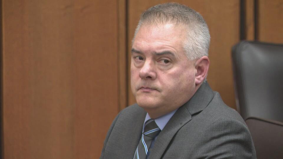 Former Rocky River police officer Michael Bernhardt sentenced after ...