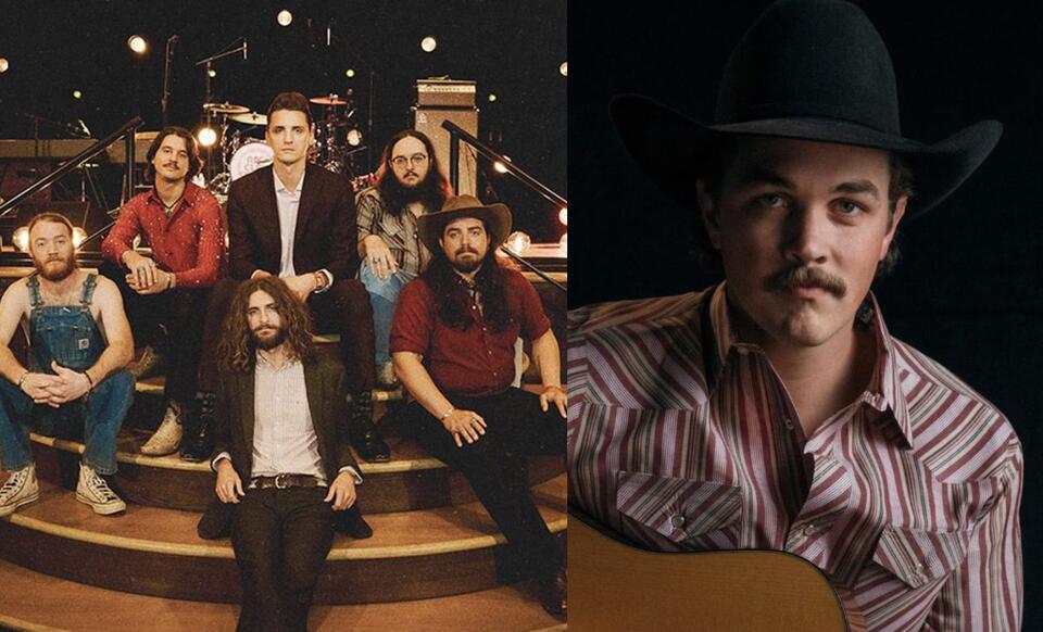 Auburn Rodeo & Rodeo Announce Killer Lineup Featuring Red Clay