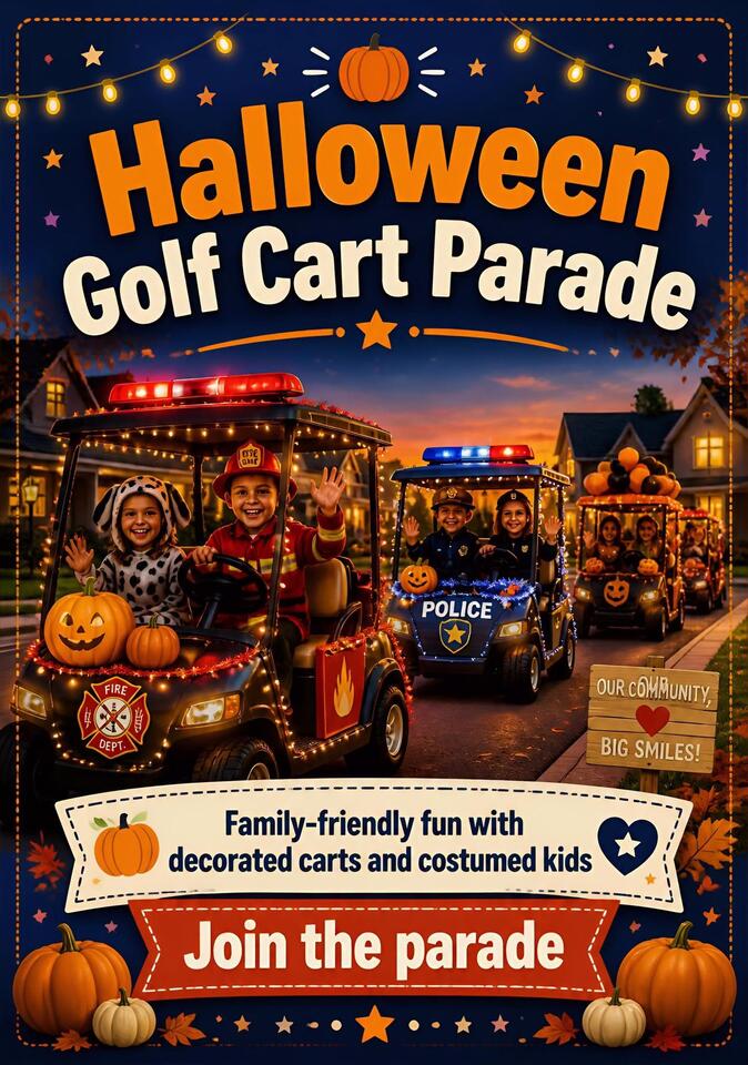 Halloween and Fall Events on St. Simons, 2026 - NewsBreak