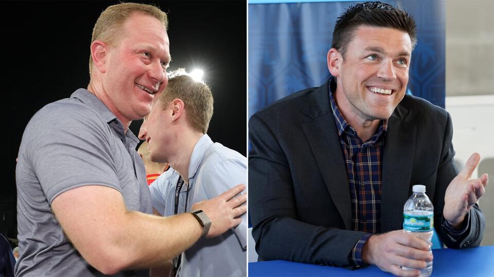 Neander, Arnold put 19-year friendship aside as teams square off for ...